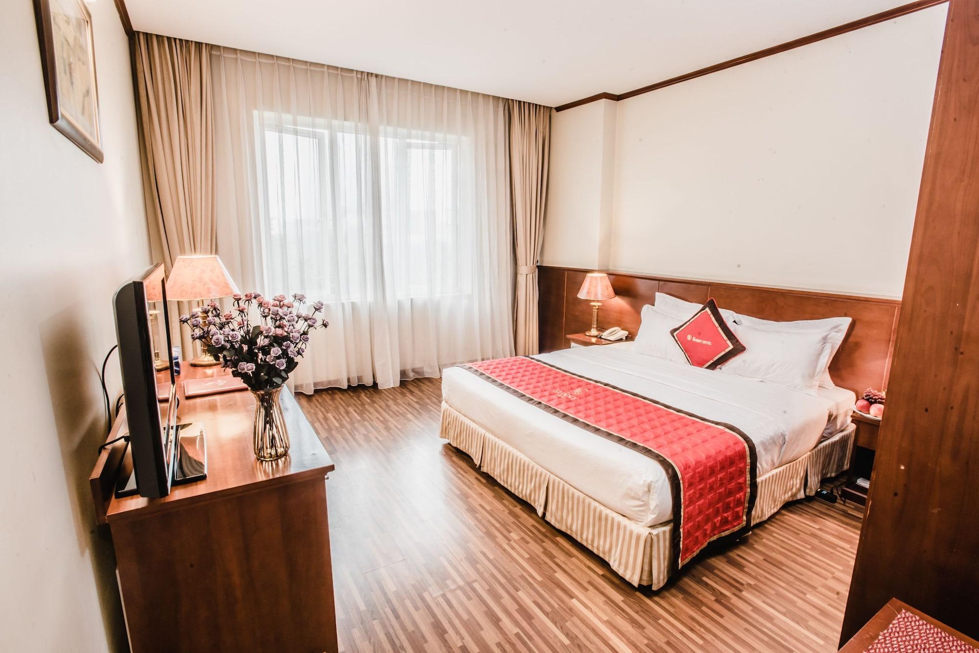 S79 Sunny Hotel 2 Ανόι Εξωτερικό φωτογραφία
