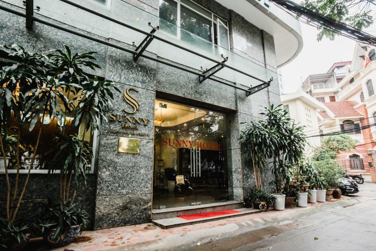 S79 Sunny Hotel 2 Ανόι Εξωτερικό φωτογραφία