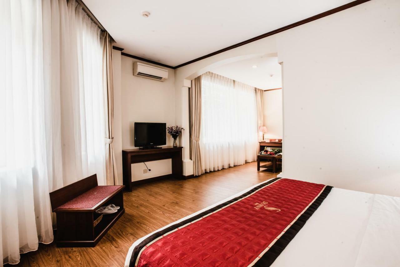 S79 Sunny Hotel 2 Ανόι Εξωτερικό φωτογραφία