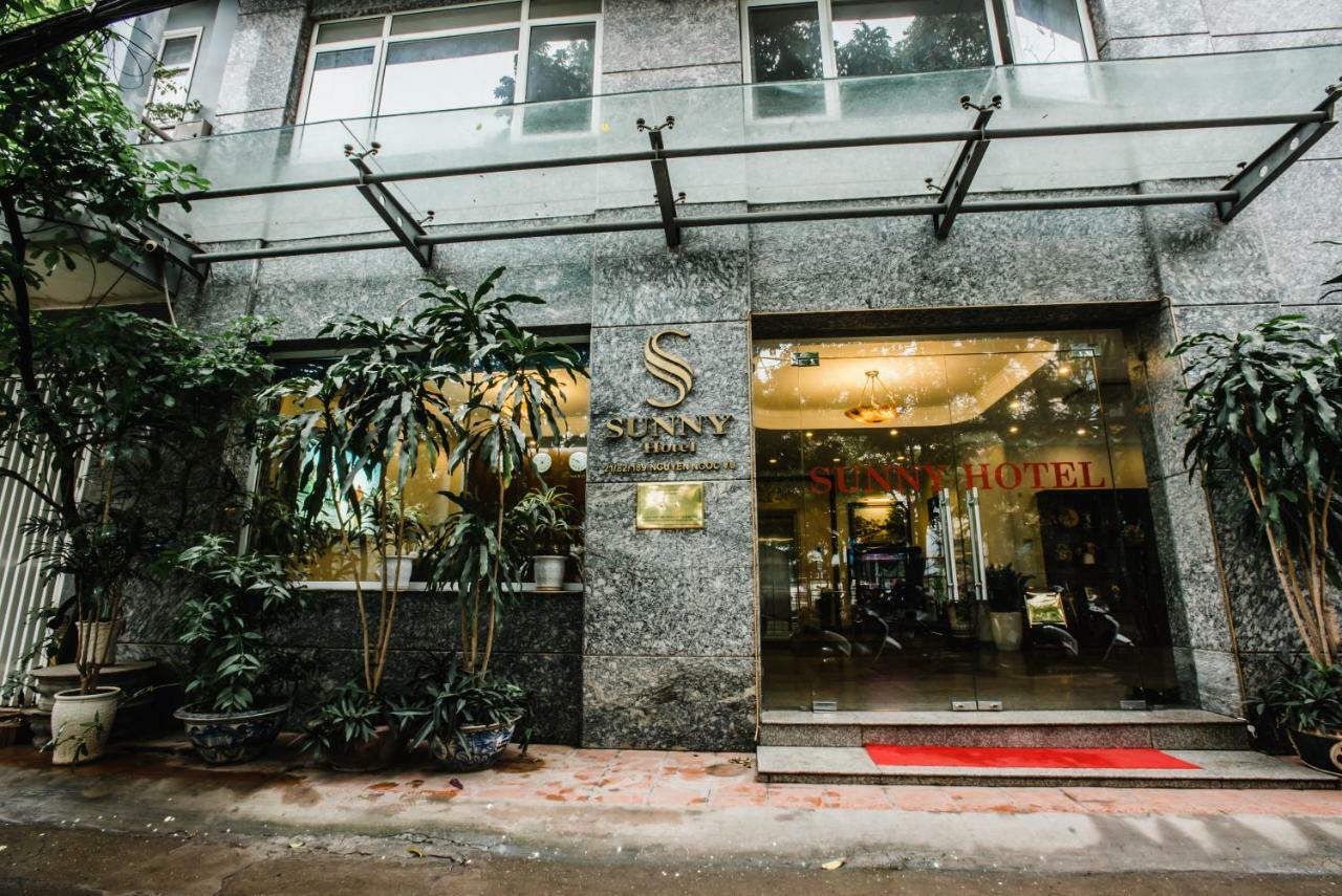 S79 Sunny Hotel 2 Ανόι Εξωτερικό φωτογραφία
