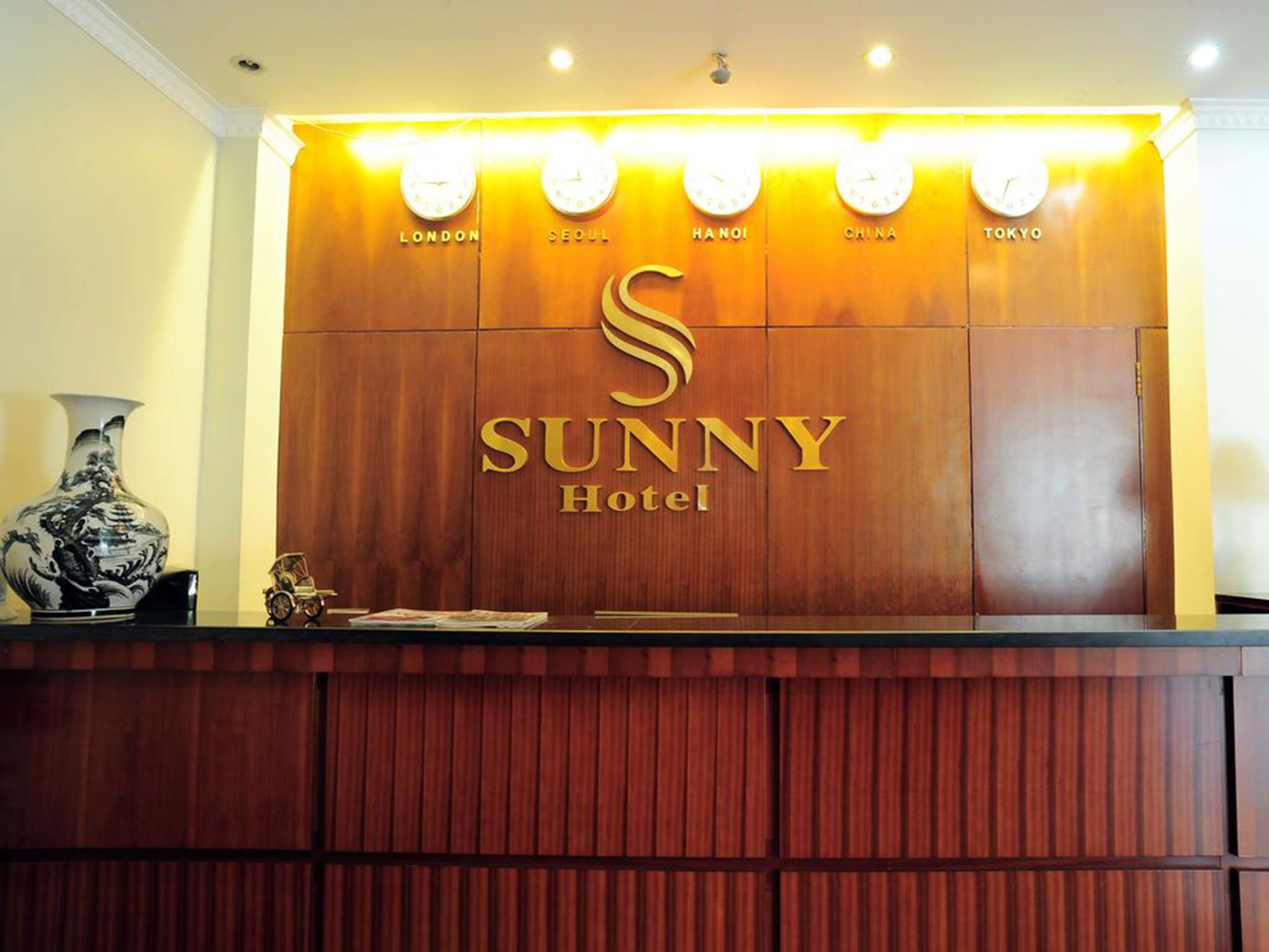 S79 Sunny Hotel 2 Ανόι Εξωτερικό φωτογραφία