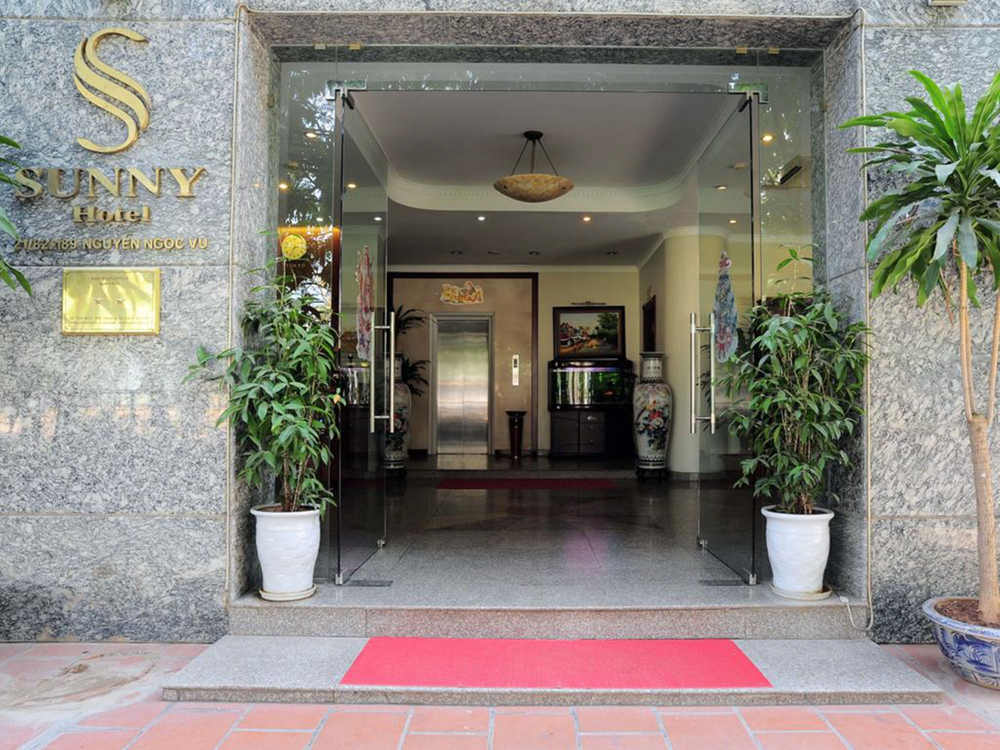 S79 Sunny Hotel 2 Ανόι Εξωτερικό φωτογραφία
