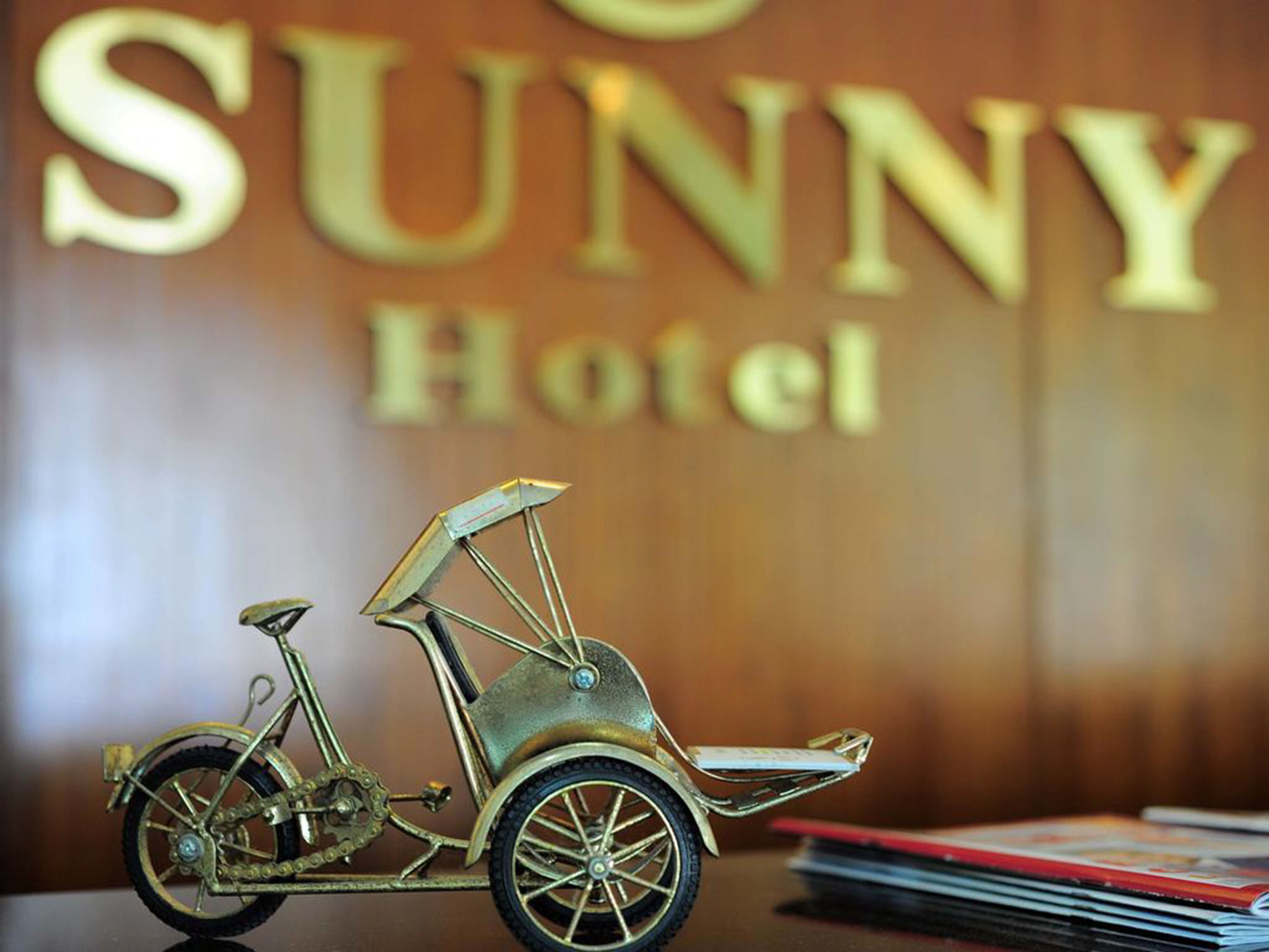 S79 Sunny Hotel 2 Ανόι Εξωτερικό φωτογραφία